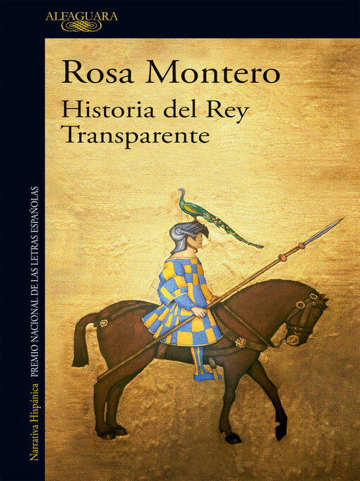 Title details for Historia del Rey Transparente by Rosa Montero - Available